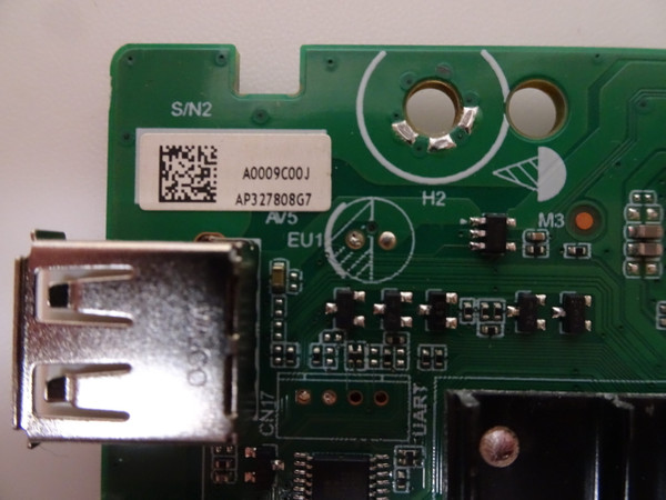 Vizio V505M-K09 Main Board 6M03A0009C00J