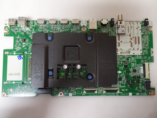 LG OLED65C2AUA.DUSQLJR Main Board EBT66925206