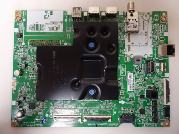 LG 55NANO75UQA.BUSFLJM Main Board EBU67035203