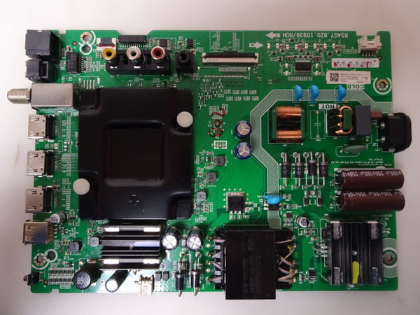 Hisense 50R6E4 Main Board 298404E