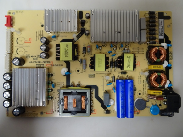 TCL 50S546 Power Board 30805-000024
