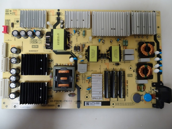 TCL 55S546 Power Board 08-P302W0L-PW200AA