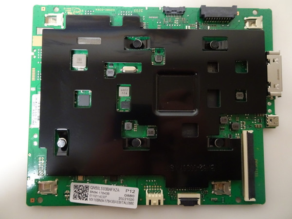 Samsung QN50LS03BAFXZA Main Board BN94-17843B