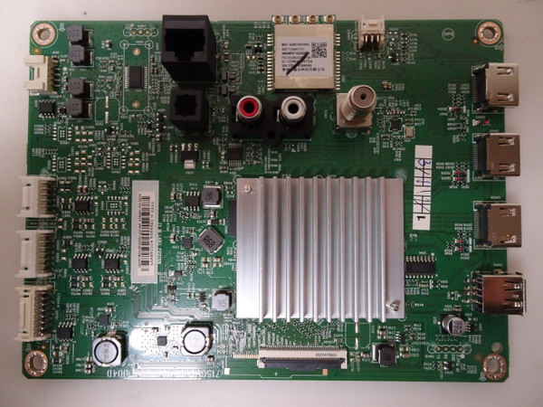 Vizio M55Q6M-K01 Main Board 756TXMCB02K003