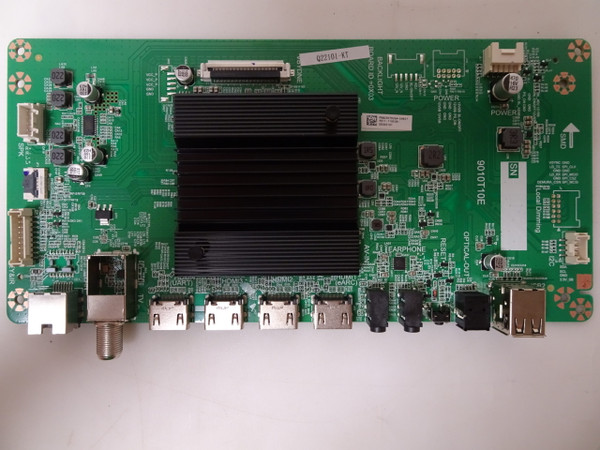 Hisense 65A65H Main Board 324450B