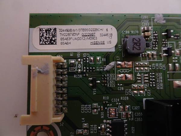 Element E450AC58R Main Board Q22101-KT