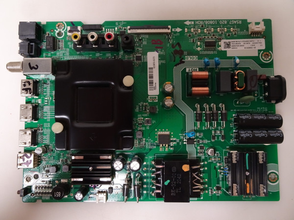 Hisense 43R6E4 Main Board 303578D