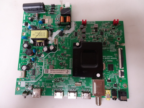 TCL 32S355 Main Board 30800-000839