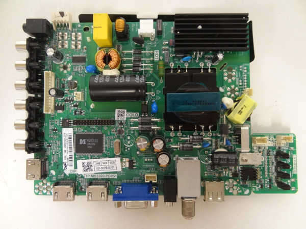 Westinghouse DWM42F2G1 Main Board / Power Supply T420HVN06.1 N14120045