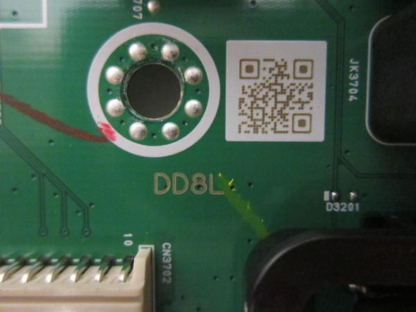 Philips 65PFL4864/F7 W Main Board ADD8LMMA-001