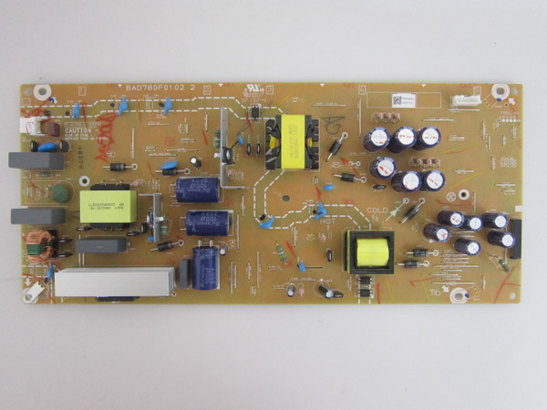 Philips 65PFL4756/F7 ME6 ME7 Power Board AD181MPW-001-V2
