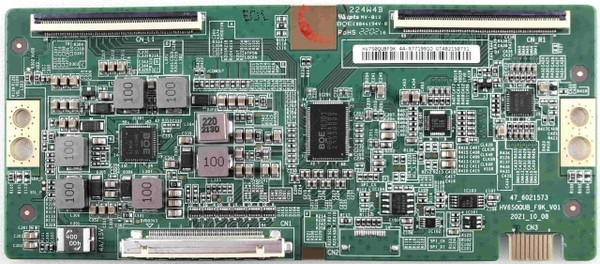 Sony KD-75X80CK T-Con Board 1-014-056-11