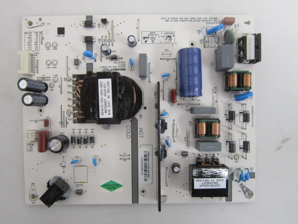 Onn 100012586 Power Board CH1130D-1MA-600B