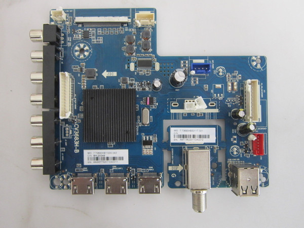 Furrion FDUF43CBR Main Board BH-20349