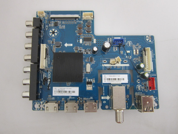 Furrion FDUF43CBS Main Board BH-20479