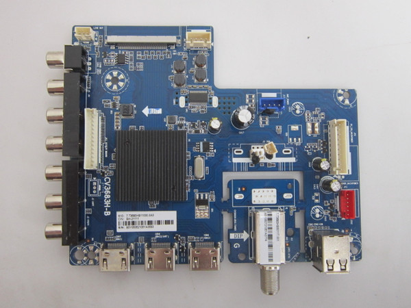 Furrion FDUF55CBS Main Board BH-21111