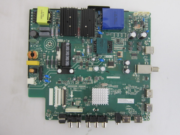Haier 49UG2500 Main Board 81421222342087