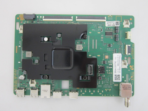 Samsung QN55Q60AAFXZA Main Board BN94-00079G