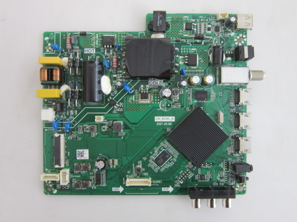 RCA RTR4060-C-US Main Board A21086242