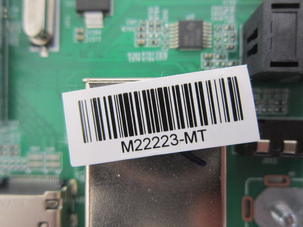 Onn 100044717 Main Board M22223-MT
