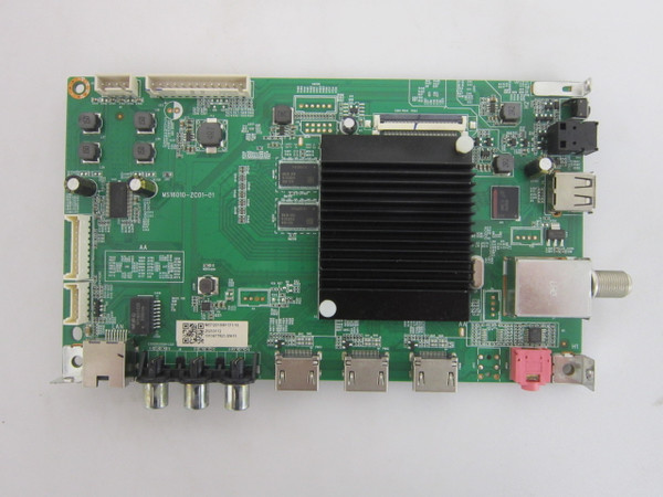 JVC LT-50MAW705 Main Board M07-LT-50MAW705