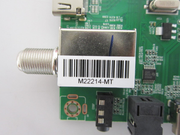 Onn 100012584 Main Board M22214-MT