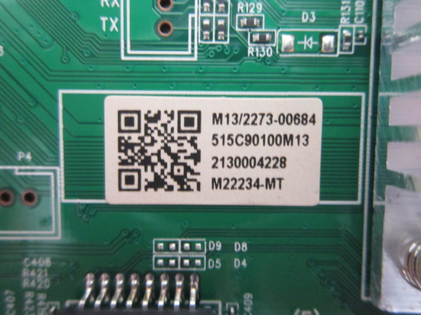 Onn 100044717 Main Board M22234-MT