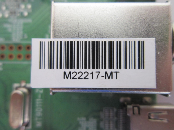 Onn 100012589 Main Board M22217-MT