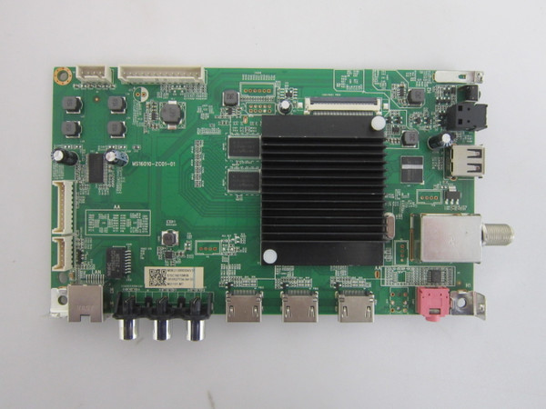 Onn 100012584 Main Board M21101-MT