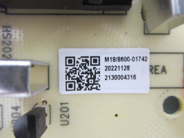 Onn 100012588 Power Board 514C6505M18