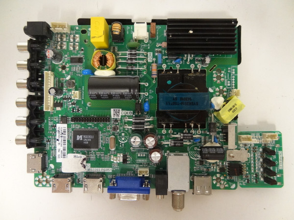 Westinghouse DWM42F2G1 Main Board / Power Supply T420HVN06.1 N14090156