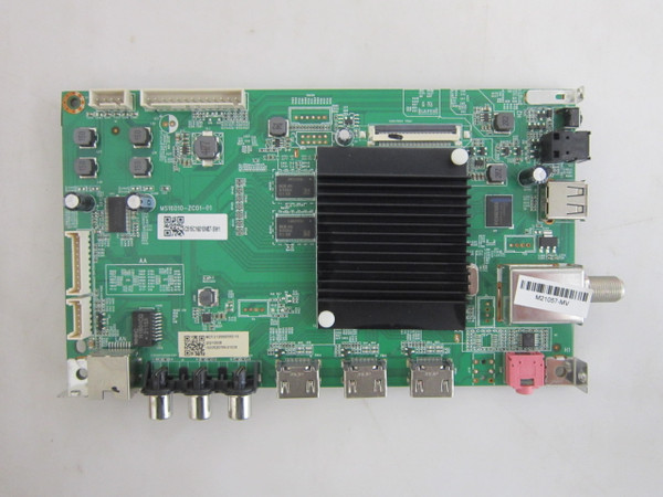 Element E4AA55R Main Board M21057-MV