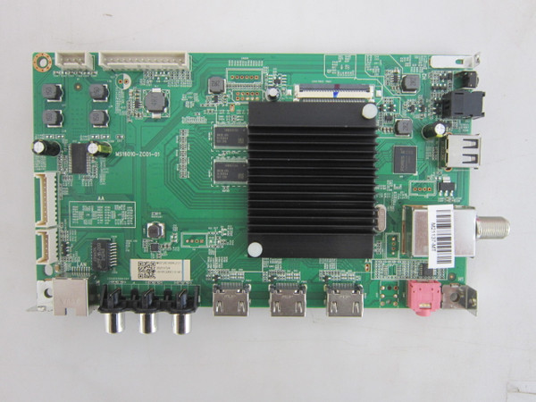 Element E4AA55R Main Board M21137-MT