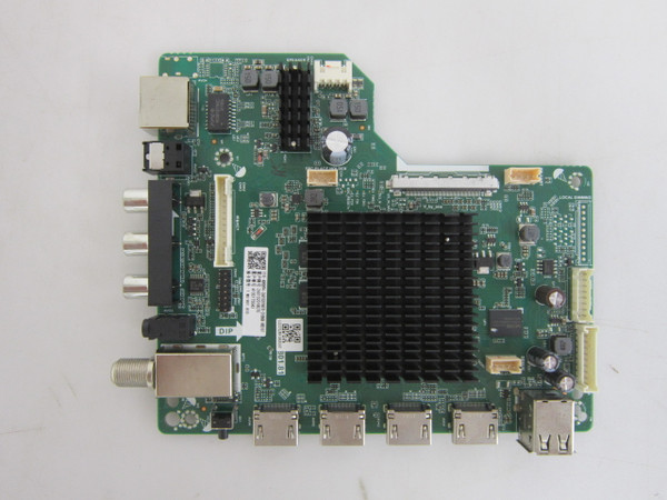 Westinghouse WR55UT4212 Main Board 210808