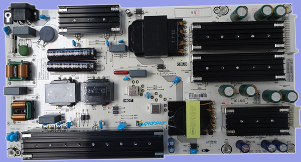 Hisense 55U8H Power Board 306135