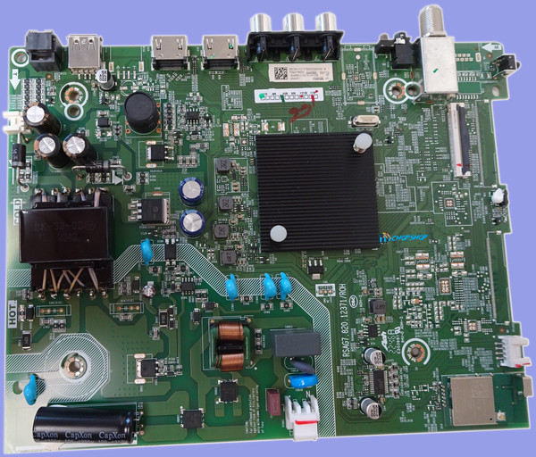Hisense 40A4GV Main Board 330766A (RSAG7.820.12371/ROH)