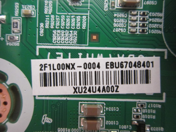 LG 43UR640S9UD.BUSGDTM Main Board EBU67048401