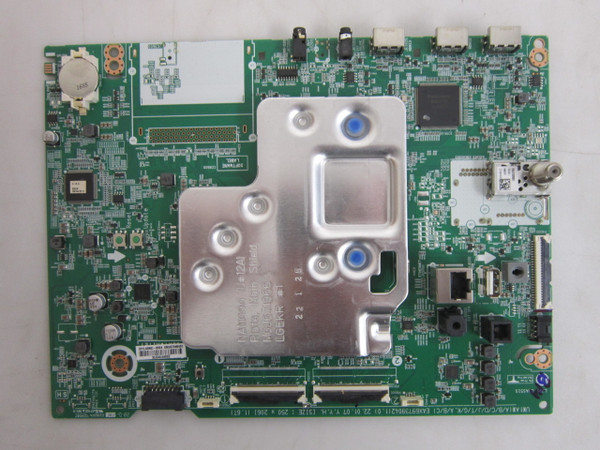 LG 43UR640S9UD.BUSGDTM Main Board EBU67048401