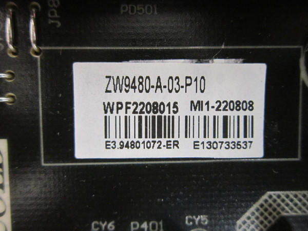 Sylvox OT55A1KAGC Power Board WPF2208015