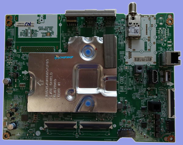 LG 65NANO75UPA.BUSGLKR Main Board EBT66645811 (EAX69581203)