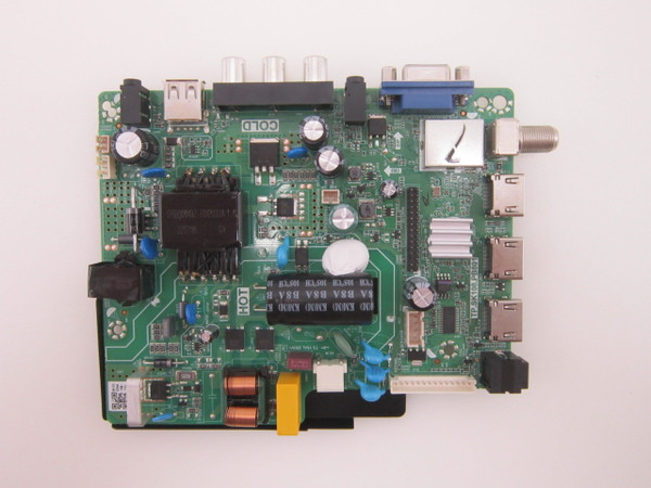 RCA RLDED4016A-H Main Board AE01C108801053