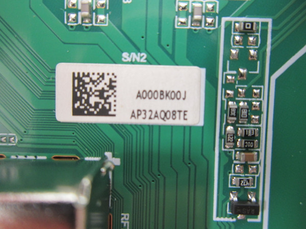 Vizio D40F-J09 Main Board 6M03A000BK00J