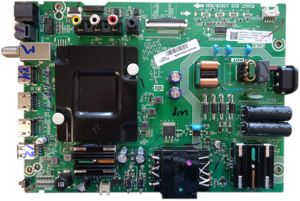 Hisense 50R6E4 Main Board 286273E (RSAG7.820.10939/ROH)