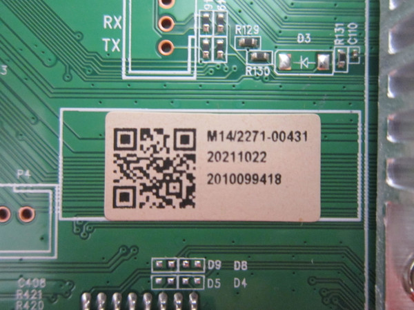 JVC LT-43MAW804 Main Board M14-LT-43MAW804