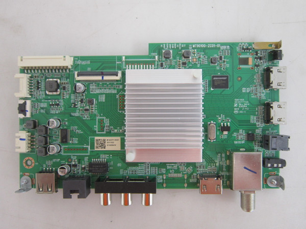 JVC LT-43MAW804 Main Board M14-LT-43MAW804