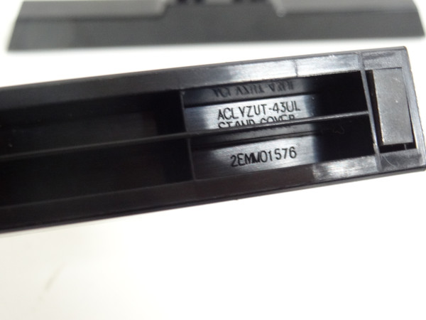 Philips 32PFL4664/F7 43PFL5604/F7 32PFL4764/F7 43PFL5704/F7 Stand Legs W/Screws