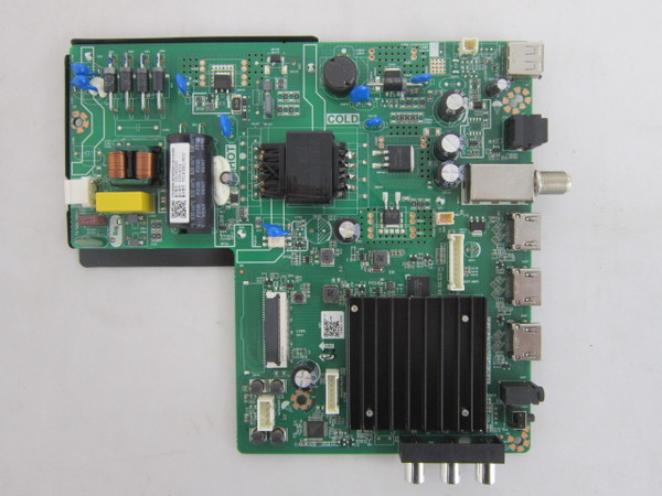 Westinghouse WR43FT2210 Main Board 210814