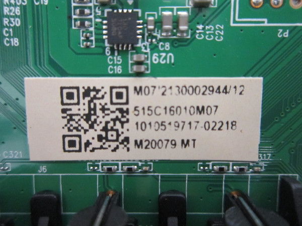 Element E4AA65R Main Board M20079-MT