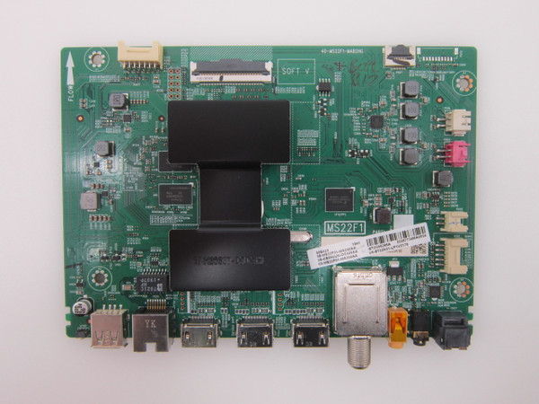 TCL 65S423 Main Board 08-MS22F01-65S423