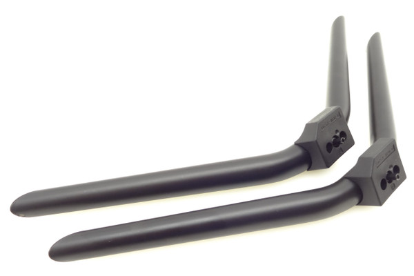 Used Pair (2) Onn 100044717 LD757F-WJ30 (LD757F-WJ30-01)Legs